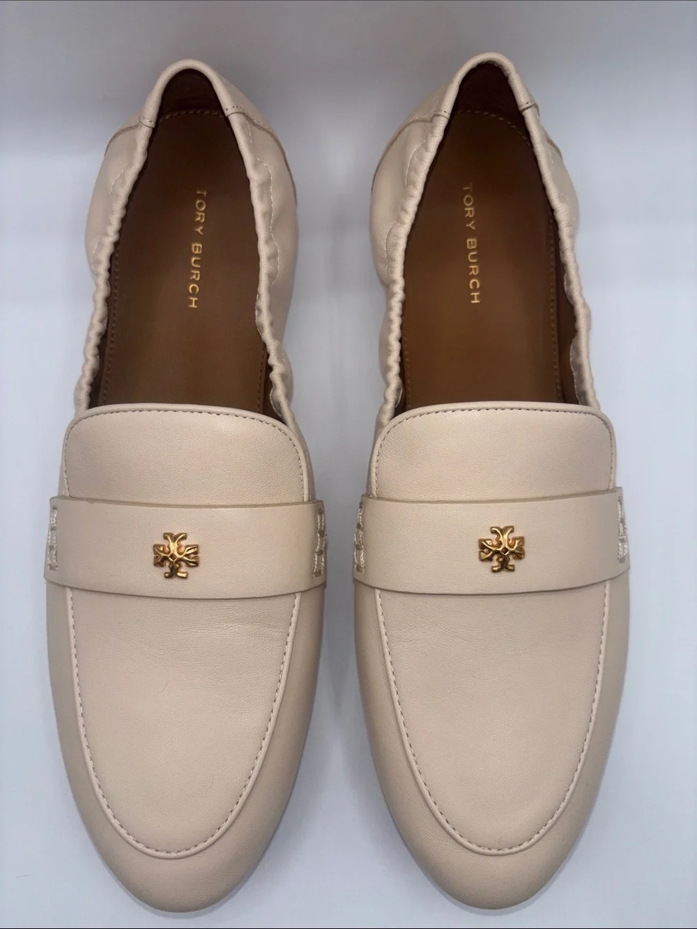 Tory Burch elegant leather